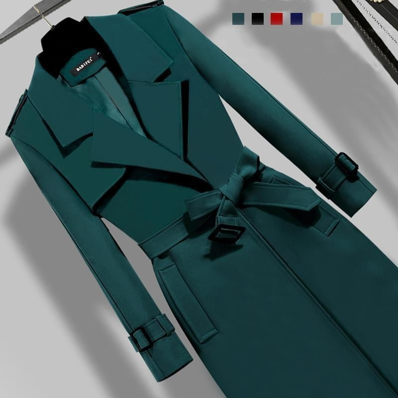 Classy Classic Trench Coat