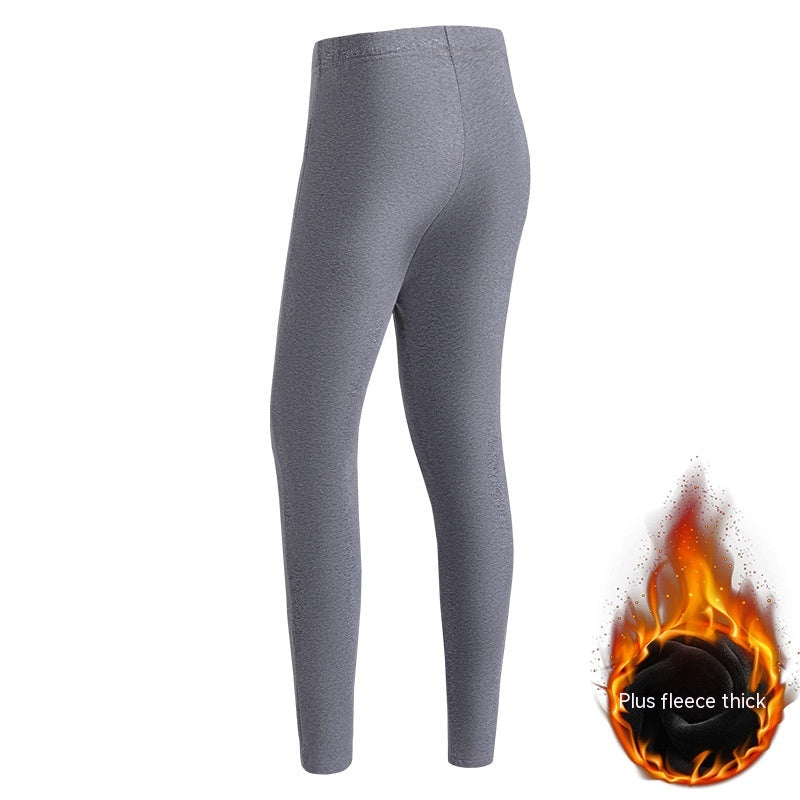 Heated Long Underwear