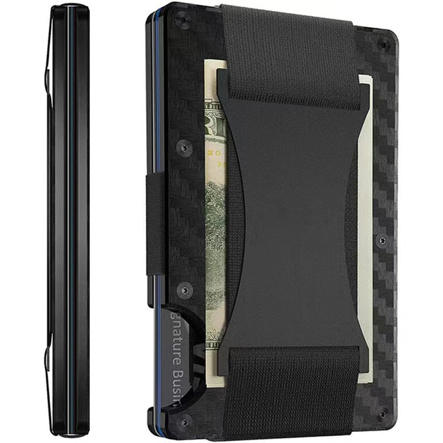 Men's Slim RFID Wallet