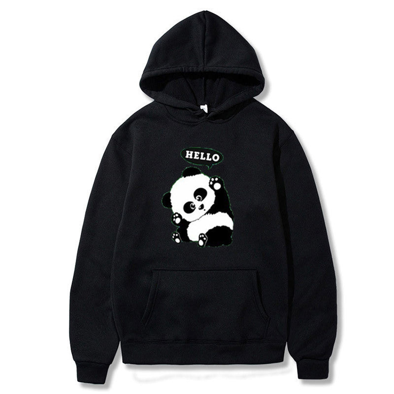 Panda Hoodie