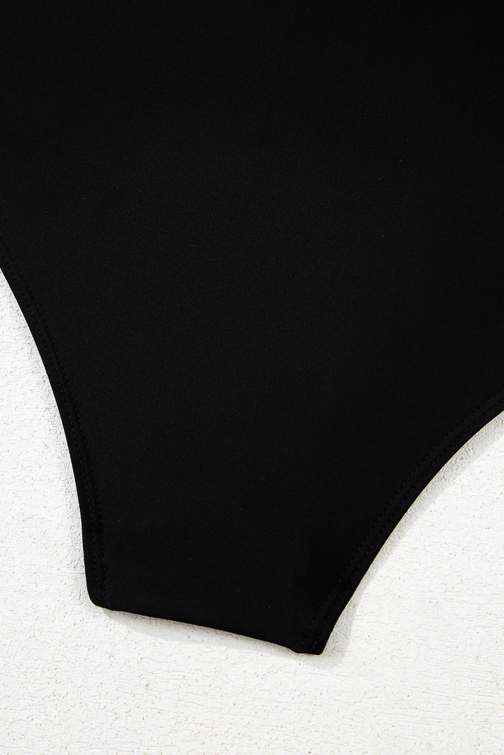Black Leopard Monokini