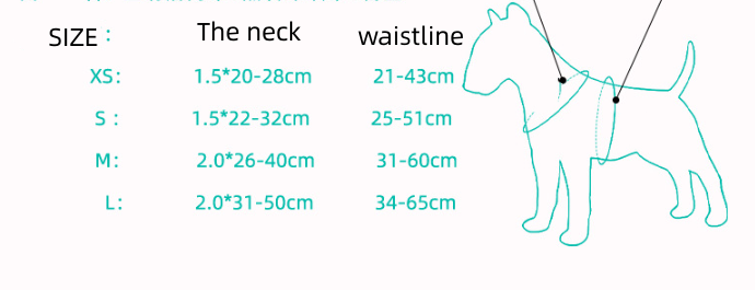 Reflective Dog Harness - Bazaare Mart