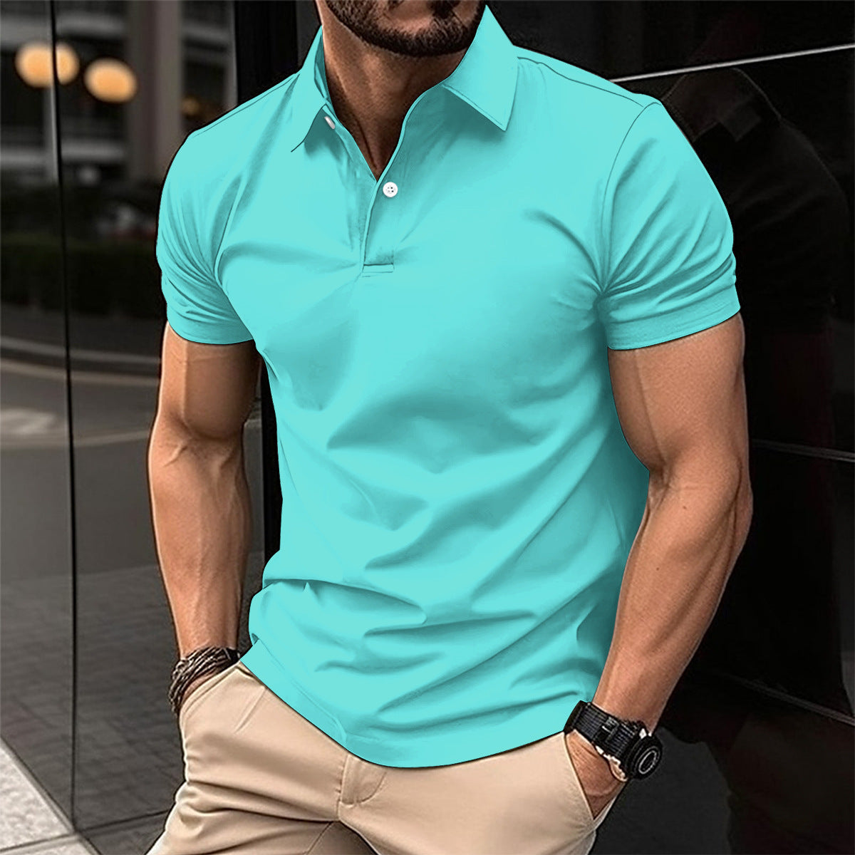 Men's Polo Shirts