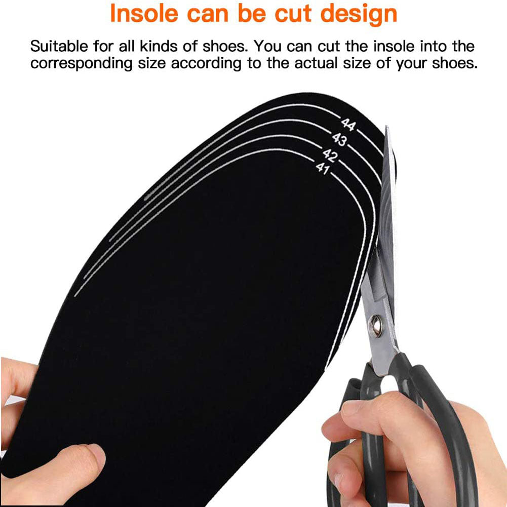 USB Heated Shoe Insoles