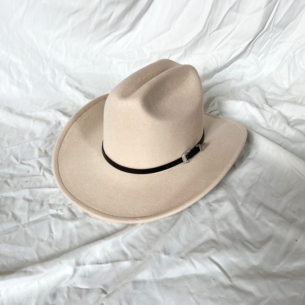 Ladies Ten Gallon Hat