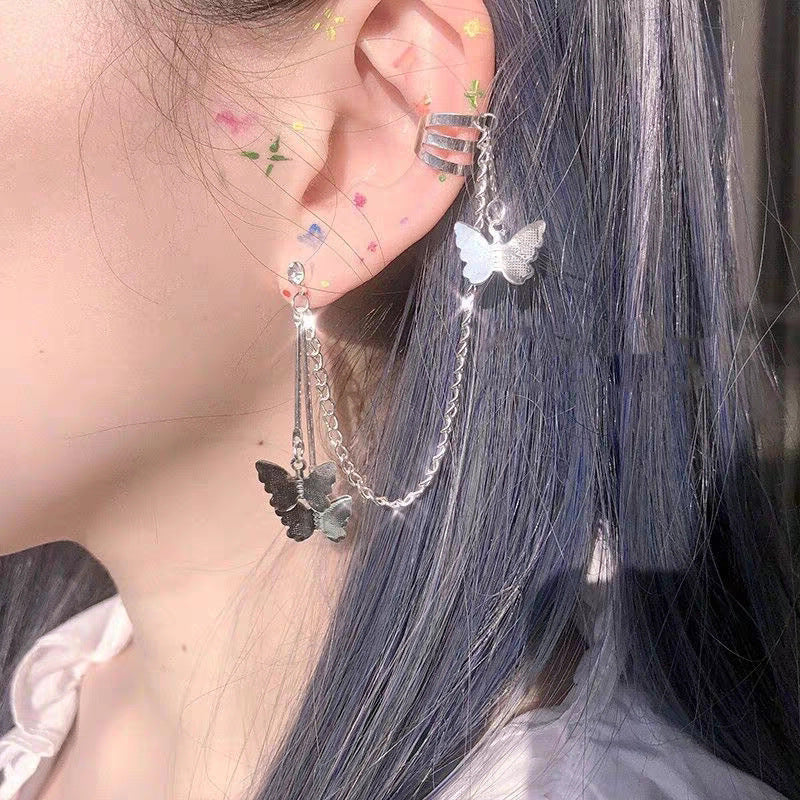 Five-Piece Ear Cuff Set