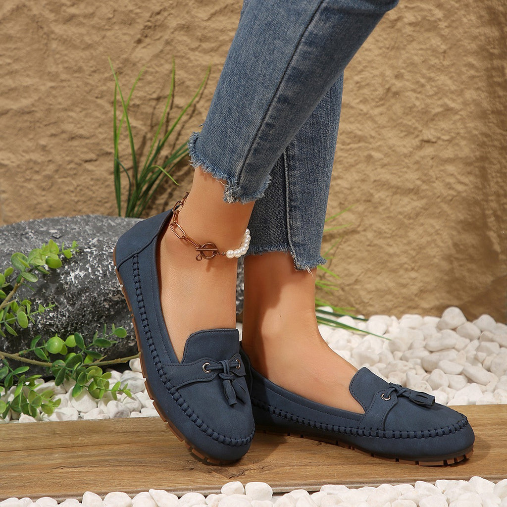 Moccasin Loafers