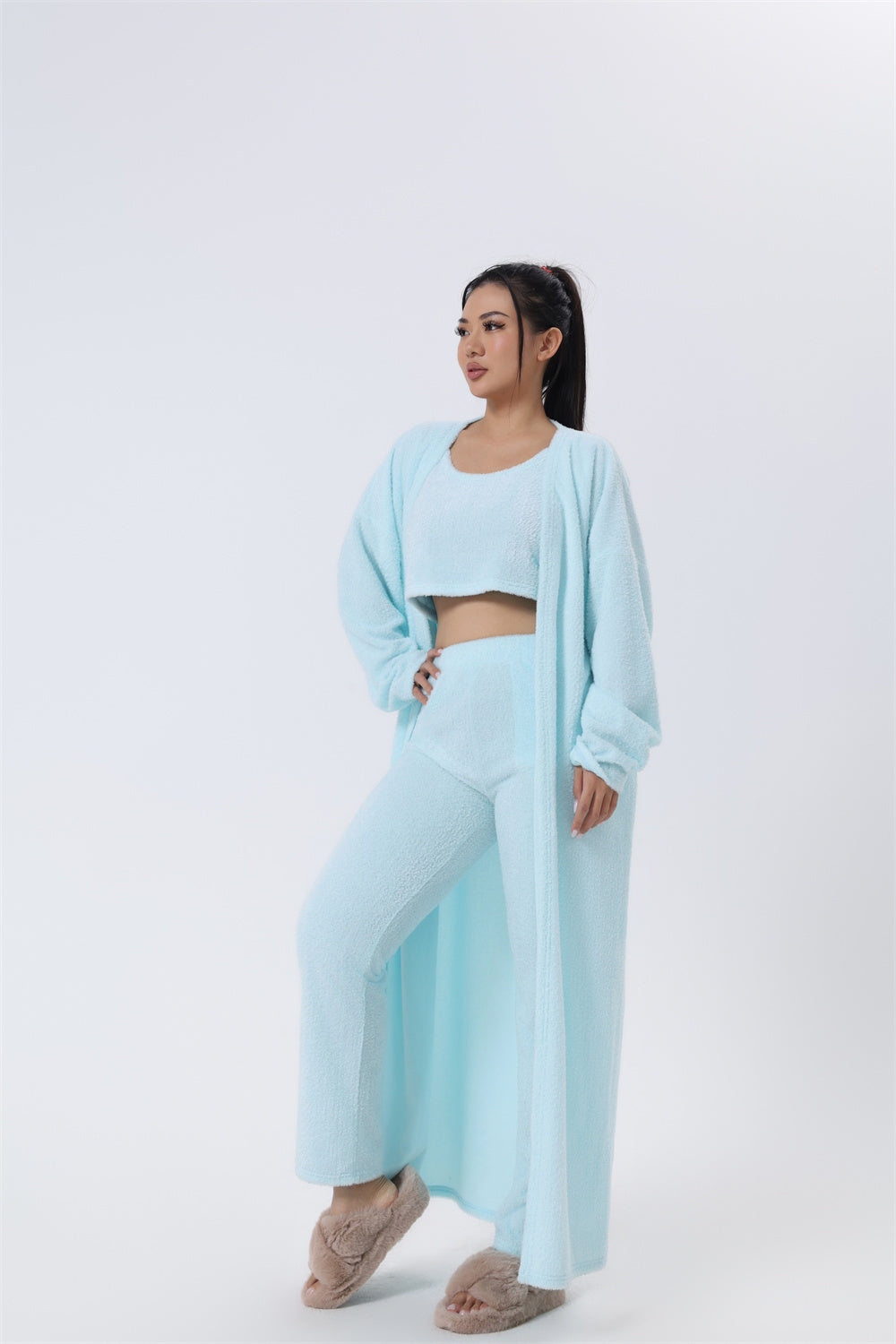Cozy 3 Piece Lounge Set