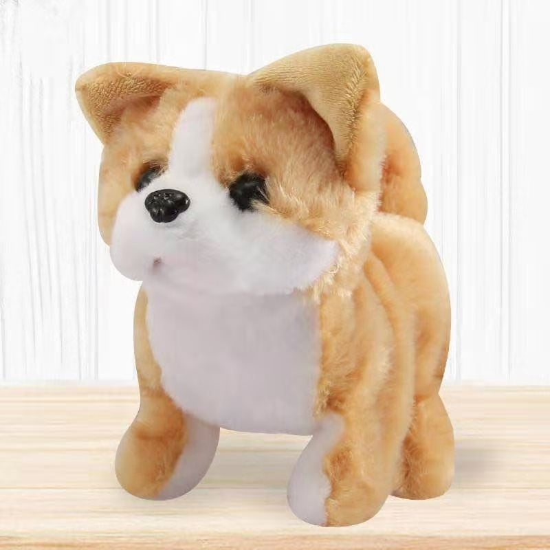 Electric Plush Animal Toy