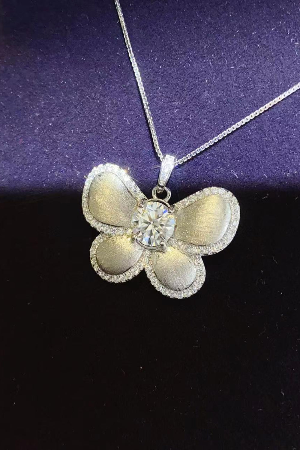 Butterfly Necklace