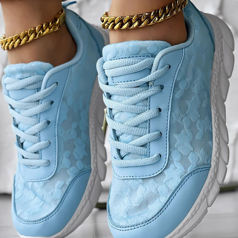 Lacy Sneakers