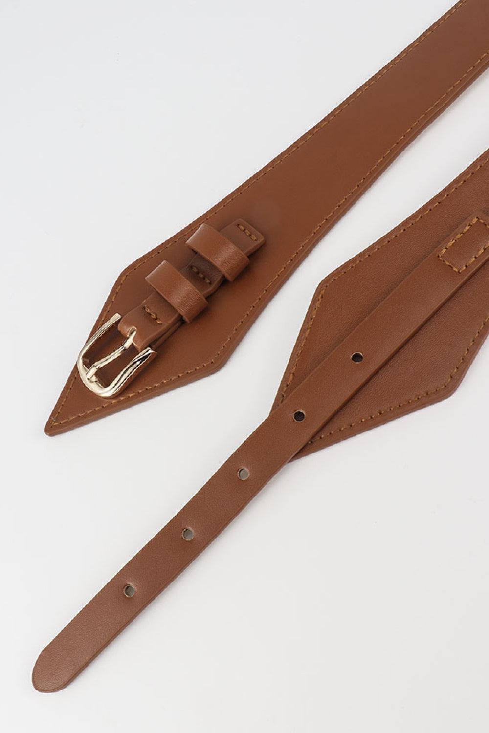 PU Leather Belt