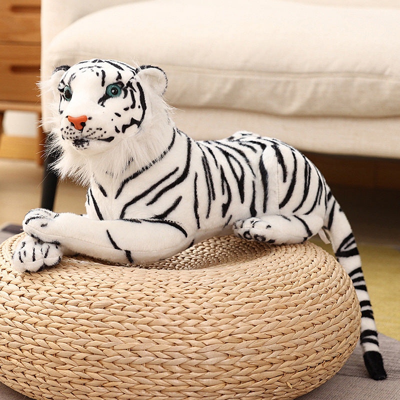 Plush Tiger Toy