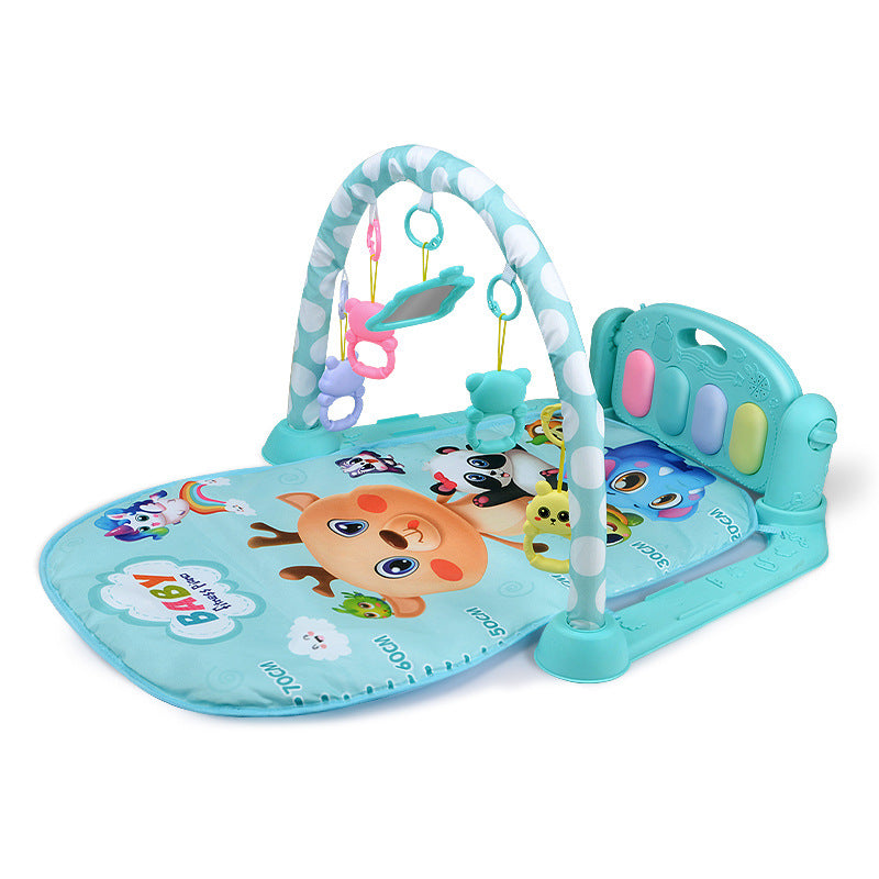 Baby Fitness Piano Pad - Bazaare Mart