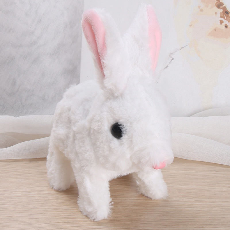 Electric Plush Animal Toy