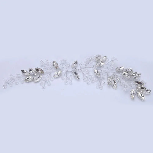 Bridal Hair Accessories Bazaare Mart Crystal Hair Accessory