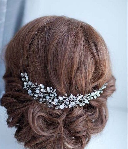 Bridal Hair Accessories - Bazaare Mart