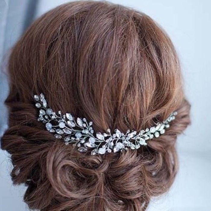 Bridal Hair Accessories - Bazaare Mart