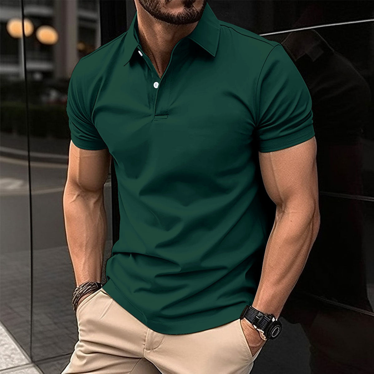Men's Polo Shirts