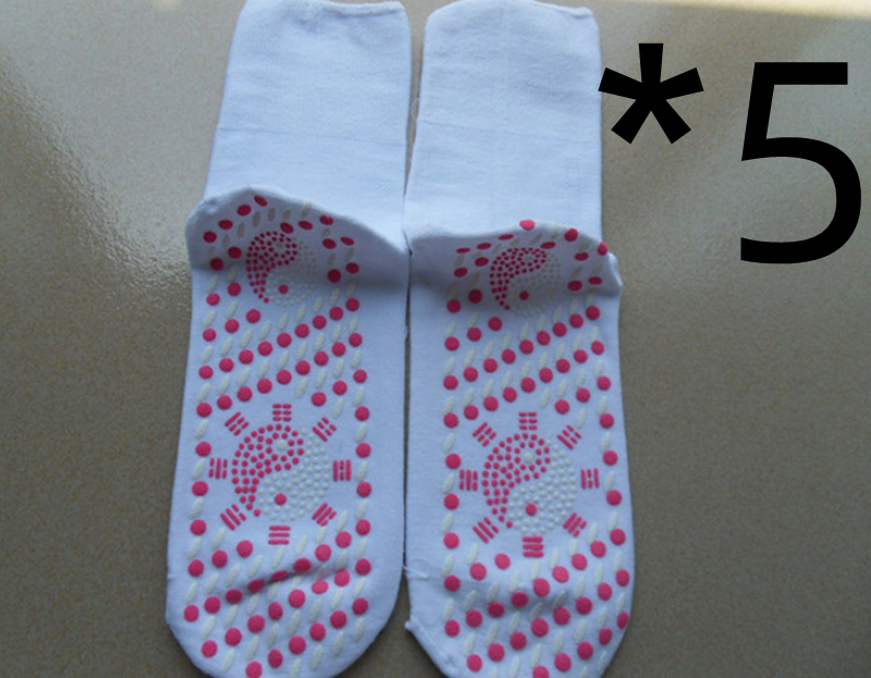 Magnetic Therapy Self-heating Socks