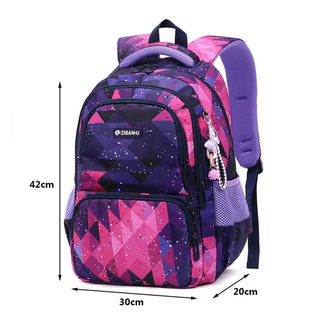 Heavy Duty XL Backpack