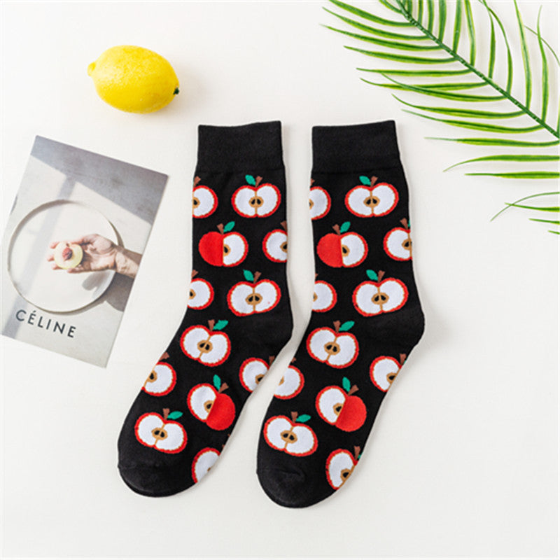 Apple Socks