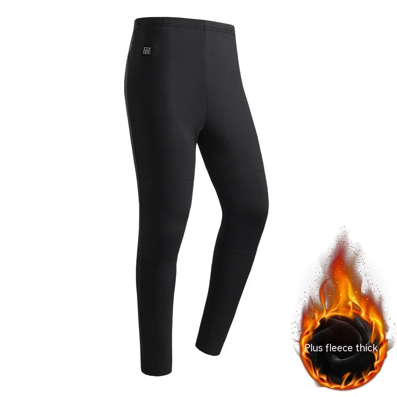 Heated Long Underwear