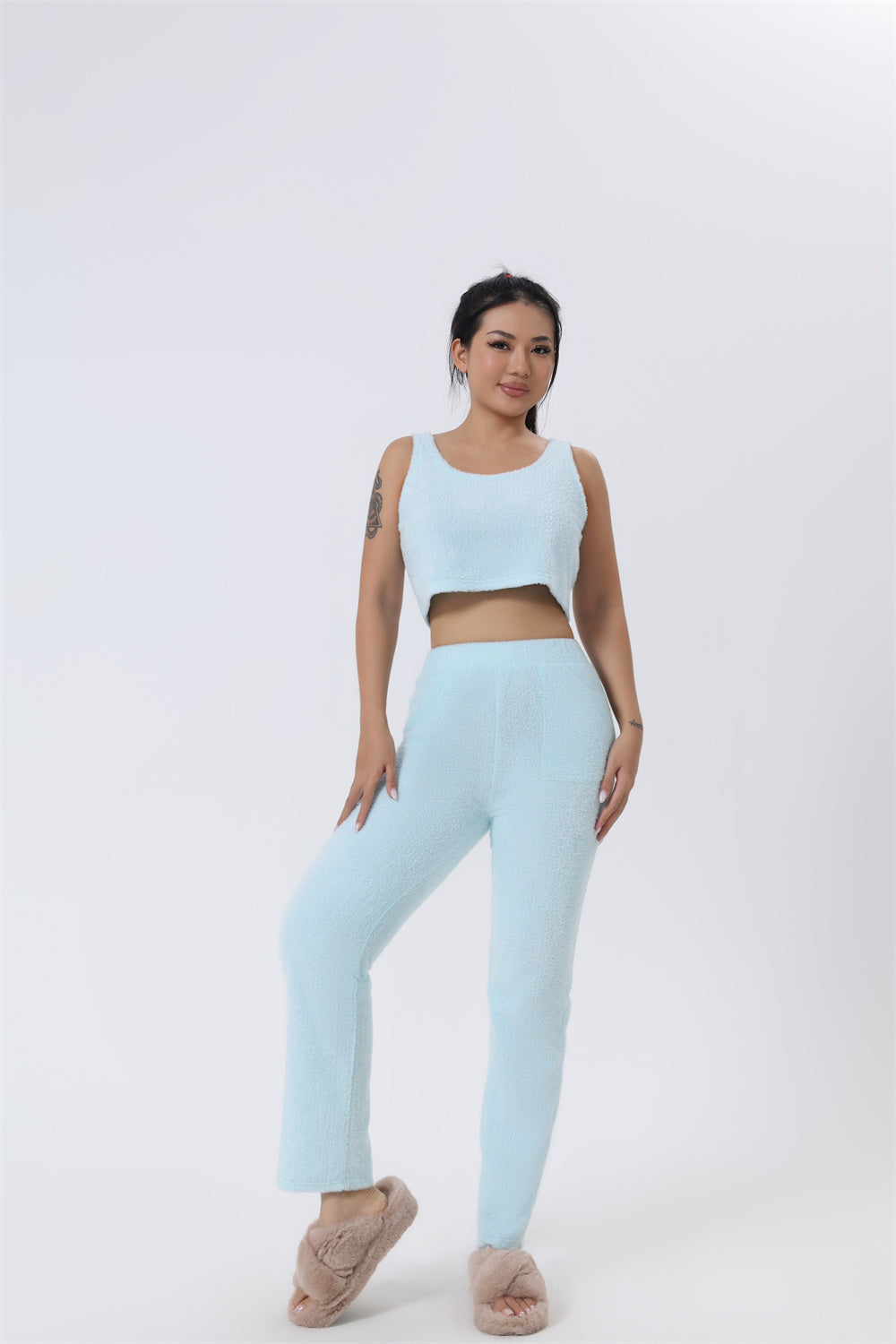 Cozy 3 Piece Lounge Set