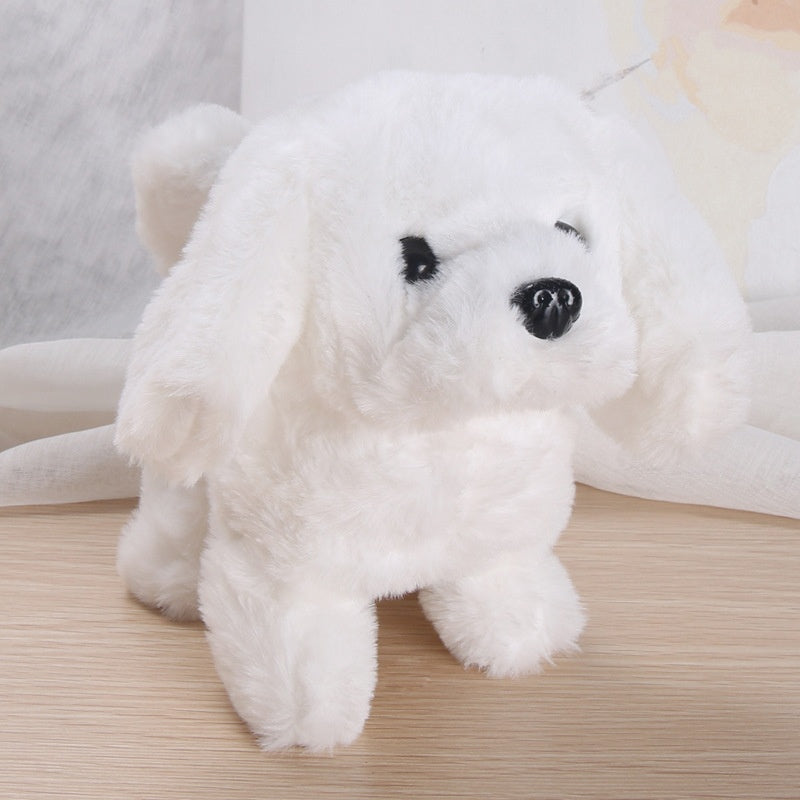 Electric Plush Animal Toy