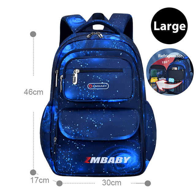 Heavy Duty XL Backpack