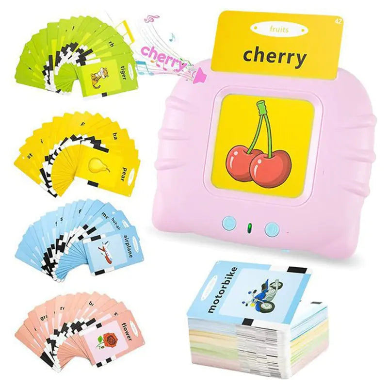 Children's Language Learning Toy