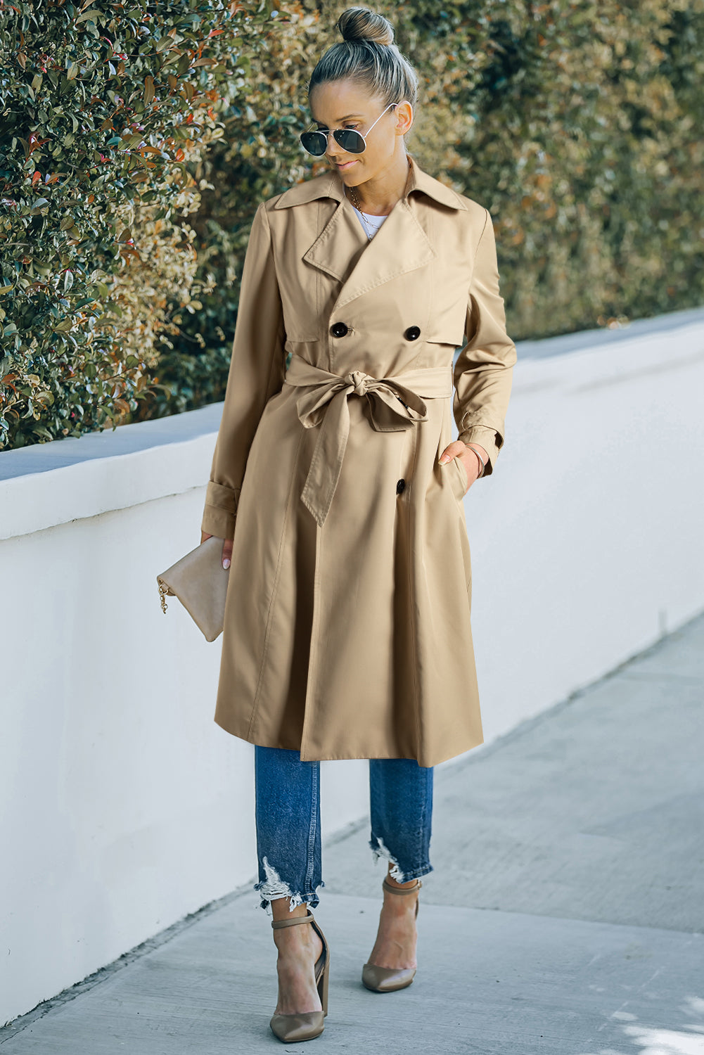 Classic Trench Coat