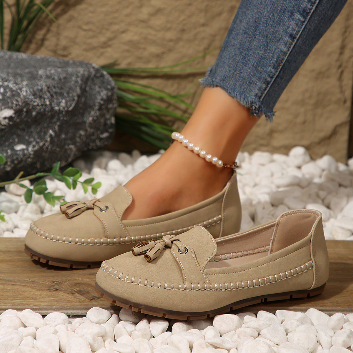 Moccasin Loafers