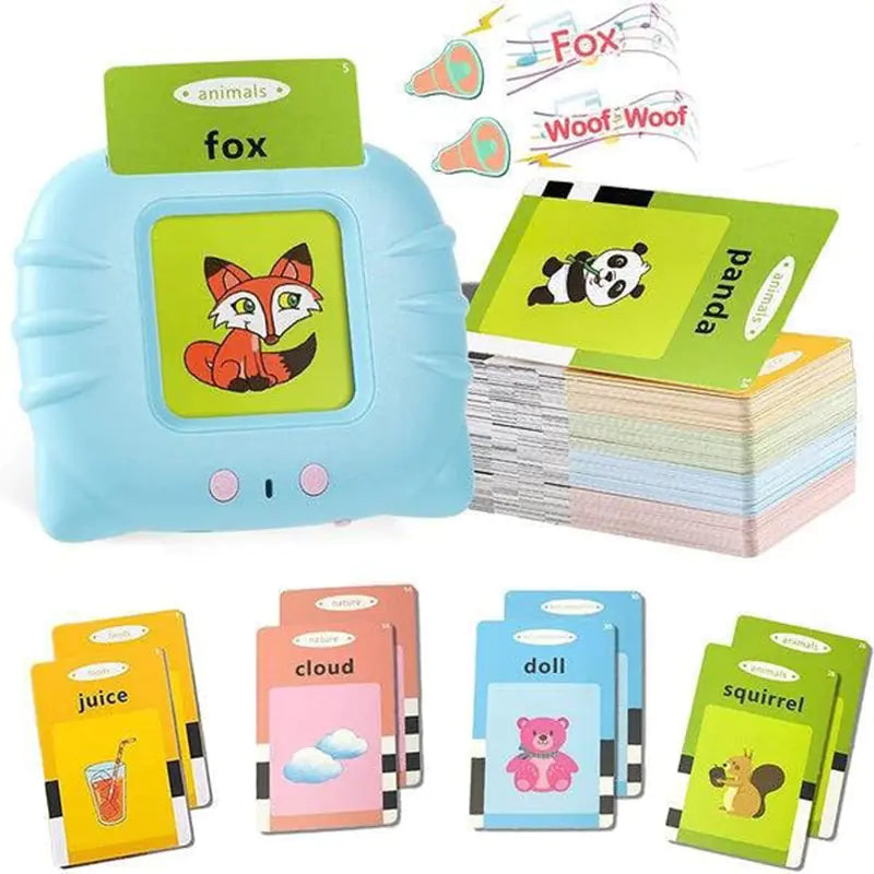 Children's Language Learning Toy