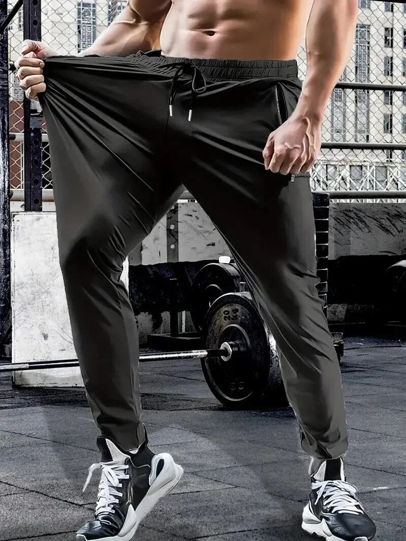 Lightweight Breathable Athletic Pants