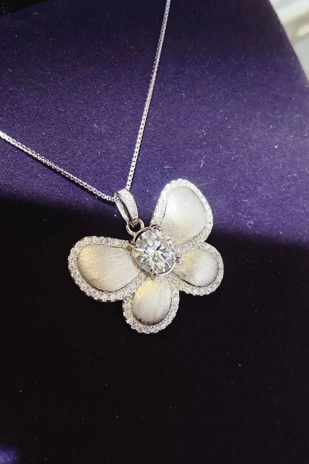 Butterfly Necklace