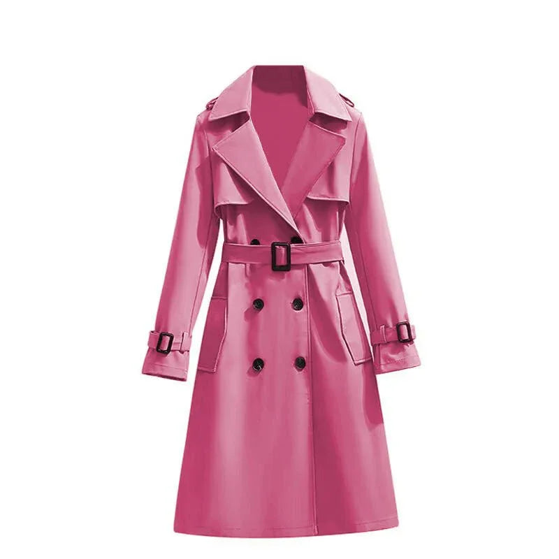 Classic Trench Coat Bazaare Mart Trench Coat