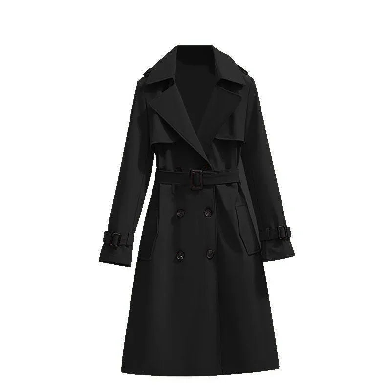 Classic Trench Coat Bazaare Mart Trench Coat