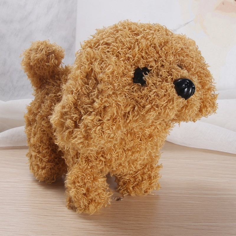 Electric Plush Animal Toy