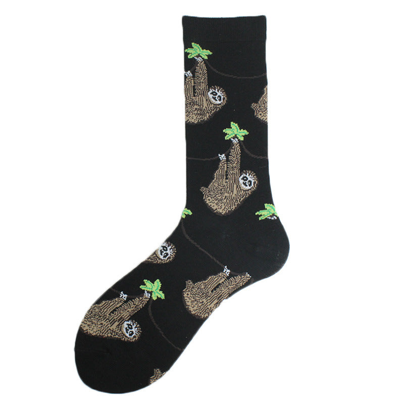 Sloth Socks