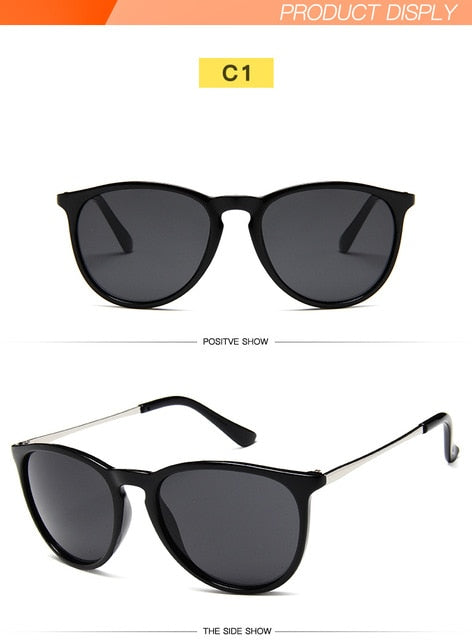 Women's Cat Eye Sunglasses - Bazaare Mart