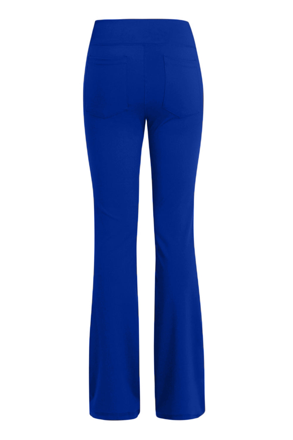 Boot Cut Leggings with Pockets