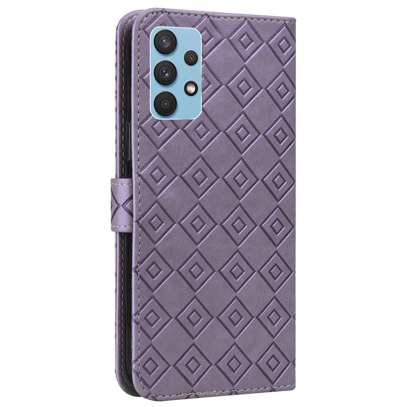 Leather Cell Phone Wallet Case
