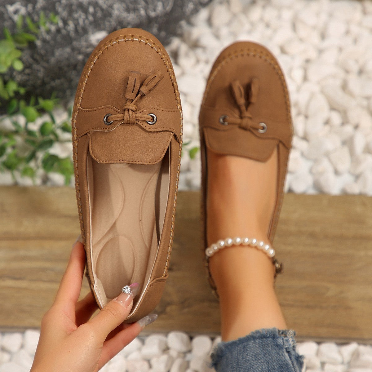 Moccasin Loafers