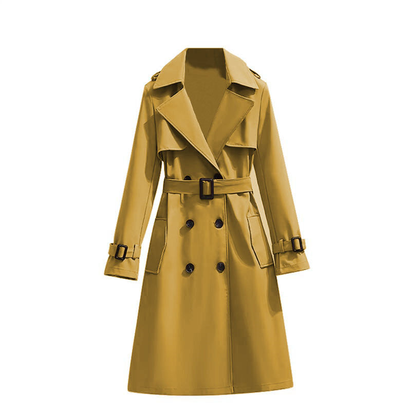 Classic Trench Coat