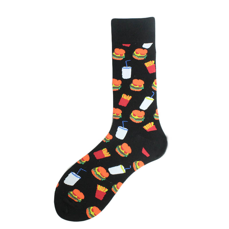 Fast Food Socks