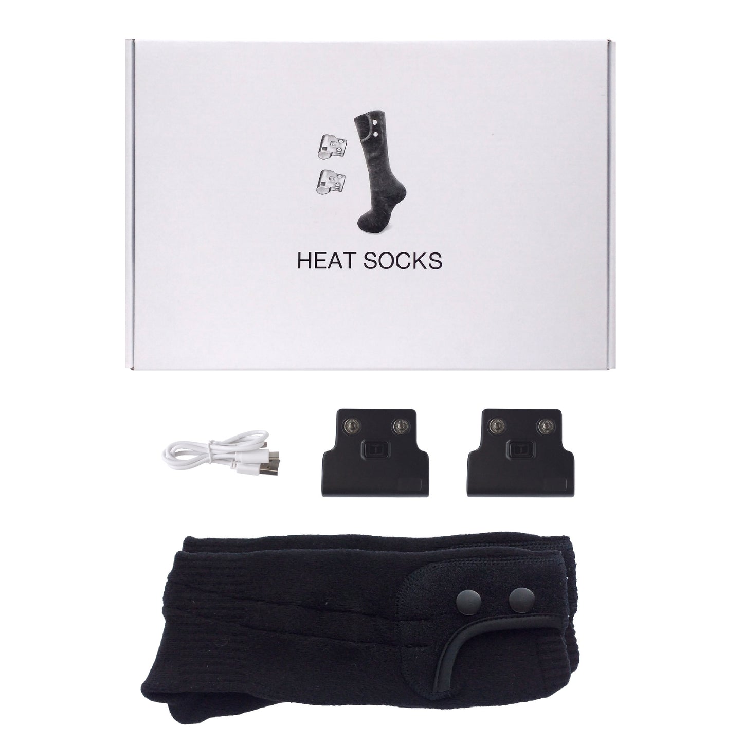 Heated Socks