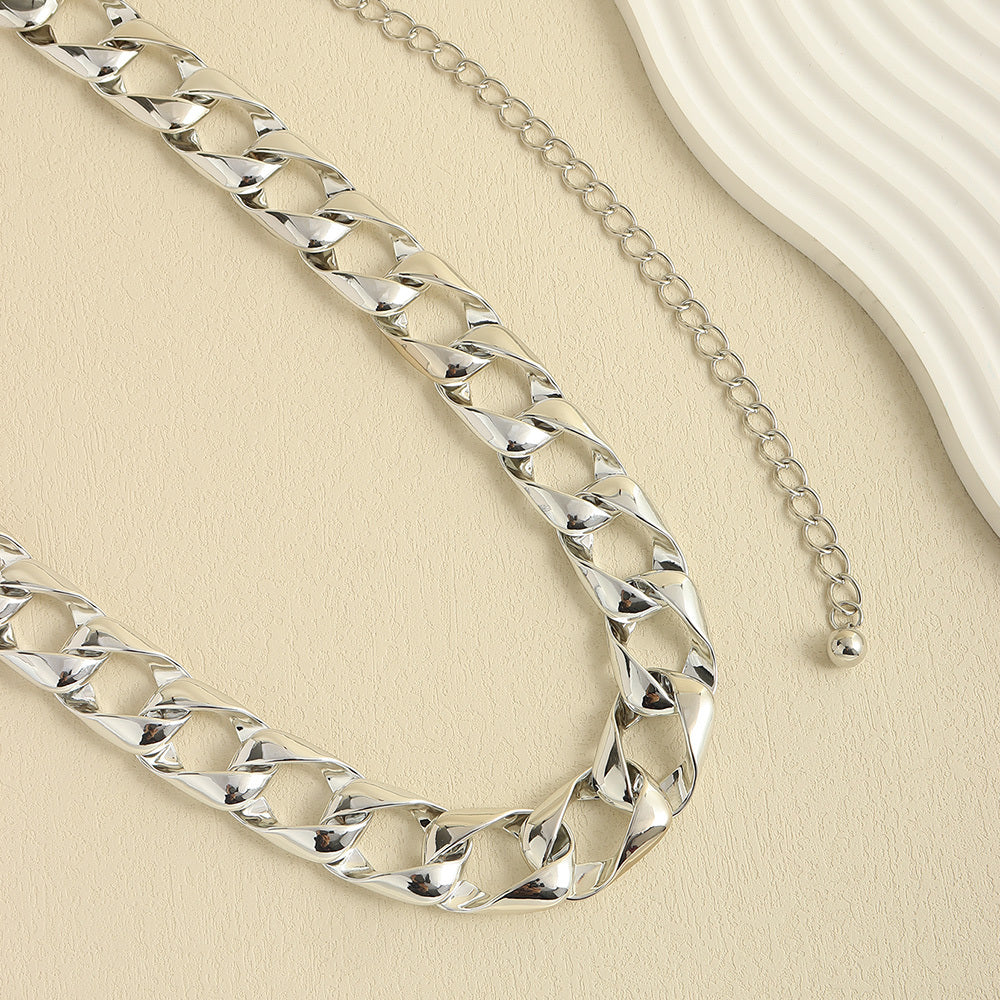 Large Waist Chain Belt Decorative Waist Chain