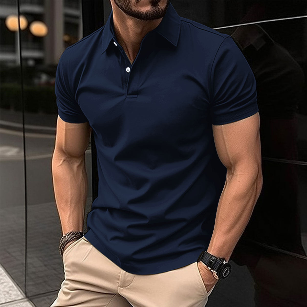 Men's Polo Shirts