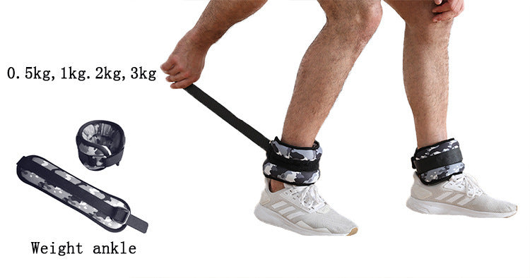 Weight-bearing Sandbag Full Body Training Suit Fitness - Bazaare Mart